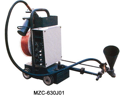 Легкий трактор MZC-630J01 для дуговой сварки под флюсом