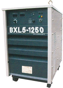 Источник переменного тока для сварки под флюсом BXL5-1250