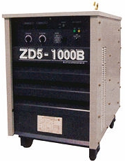 Источник постоянного тока для сварки под флюсом ZD5-1000B