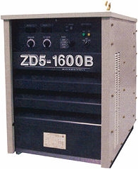 Источник постоянного тока для сварки под флюсом ZD5-1600B