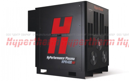 Аппарат плазменной резки HyPerformance HPR 400 XD