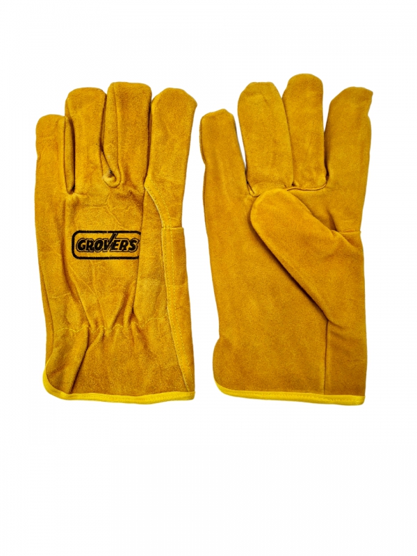 Перчатки GROVERS (S-828-SBL) Comfort Work с подкладкой