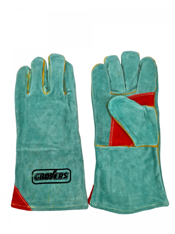 Перчатки GROVERS с крагой (S-796-YP) Long Gloves