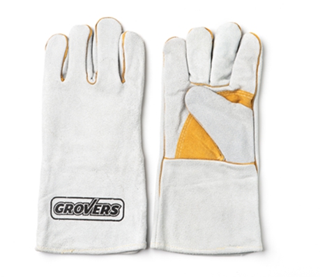 Перчатки GROVERS с крагой (H-796-YP) Long Gloves